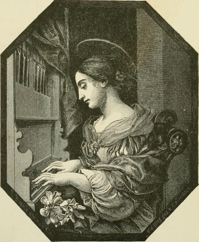 An illustration from A history of art for classes, art-students, and tourists in Europe, 1889, leaf 335