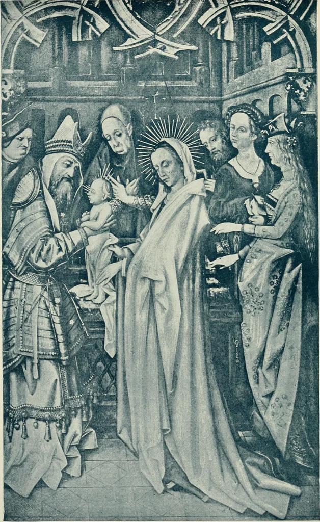 An illustration from A history of art for classes, art-students, and tourists in Europe, 1889, leaf 341