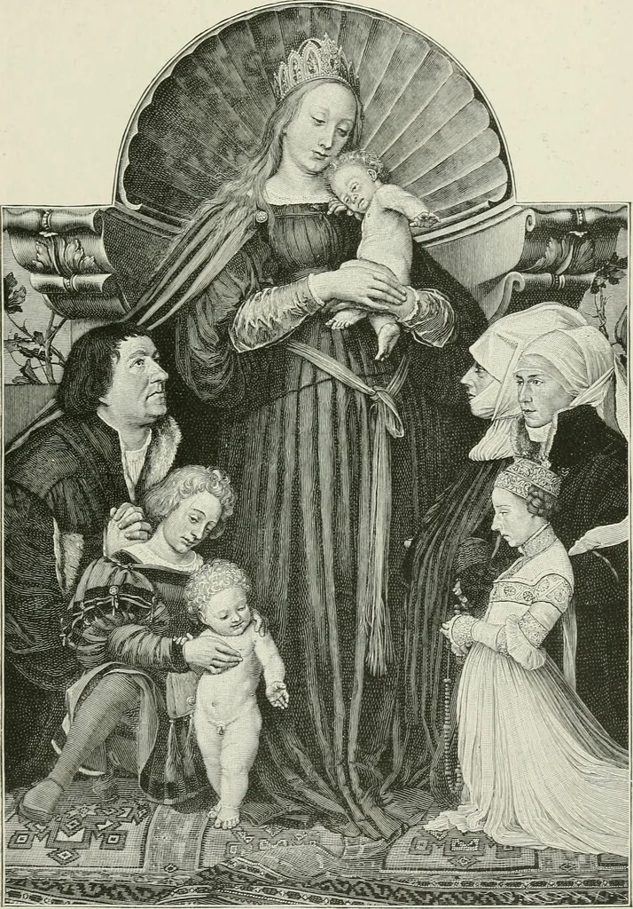 An illustration from A history of art for classes, art-students, and tourists in Europe, 1889, leaf 346