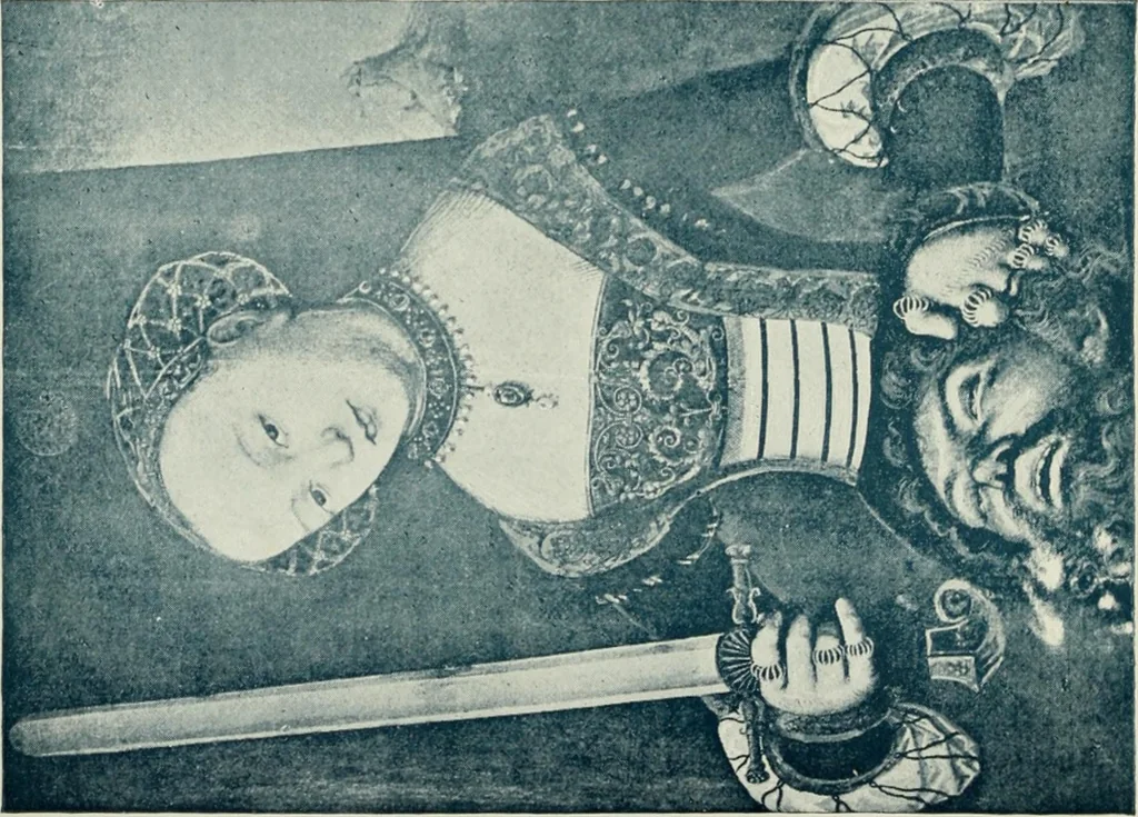 An illustration from A history of art for classes, art-students, and tourists in Europe, 1889, leaf 347