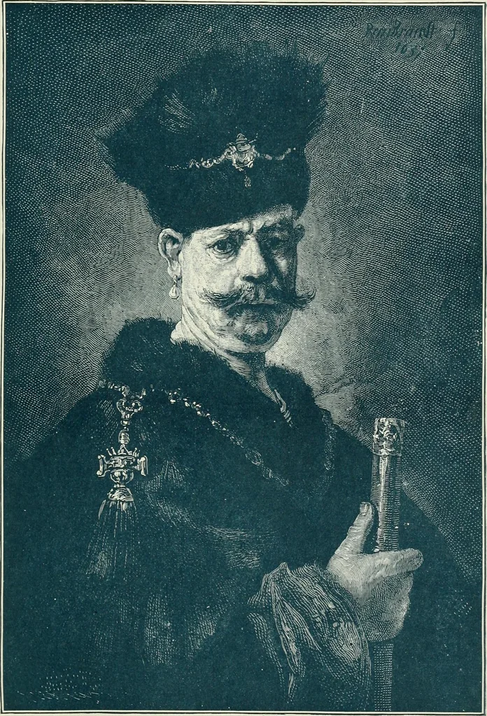 An illustration from A history of art for classes, art-students, and tourists in Europe, 1889, leaf 350