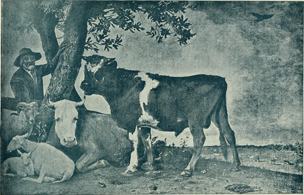 An illustration from A history of art for classes, art-students, and tourists in Europe, 1889, leaf 352