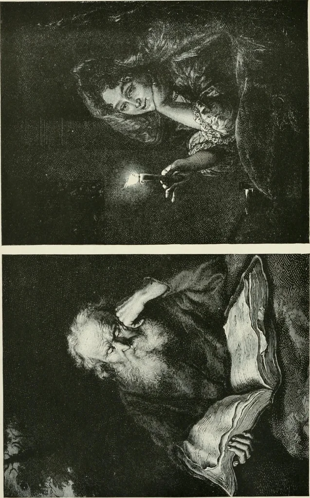 An illustration from A history of art for classes, art-students, and tourists in Europe, 1889, leaf 355