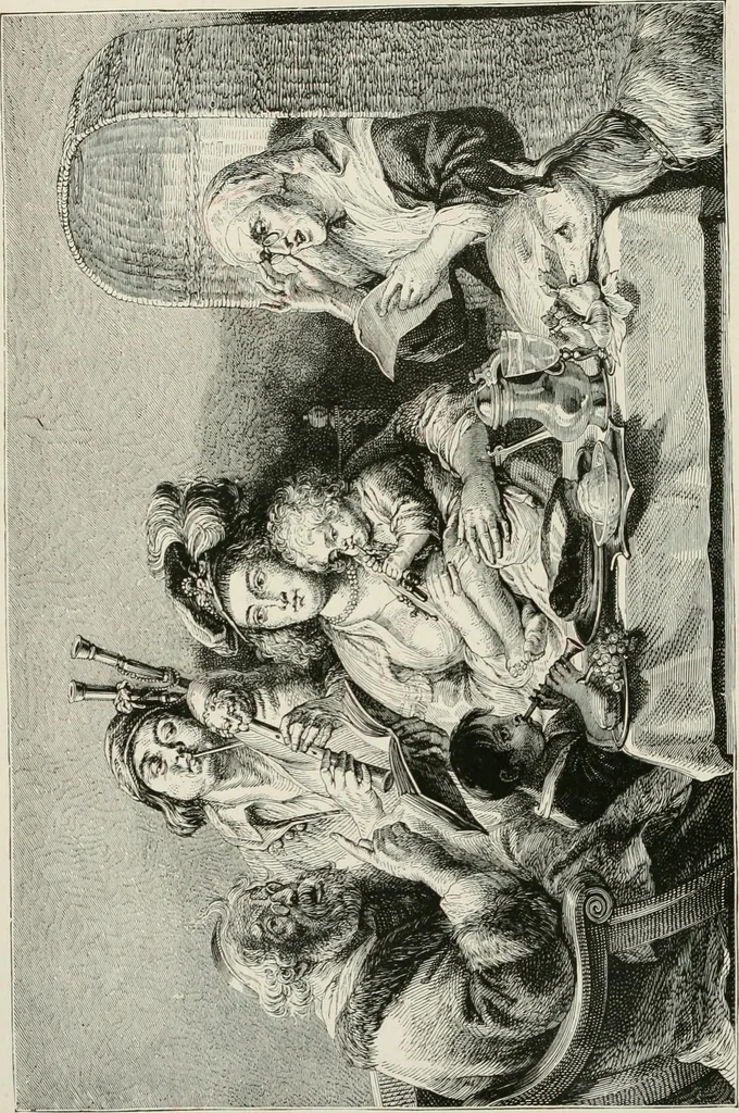 An illustration from A history of art for classes, art-students, and tourists in Europe, 1889, leaf 359
