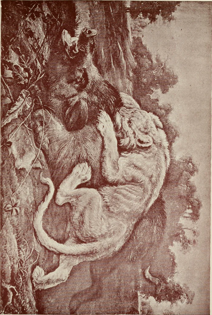 An illustration from A history of art for classes, art-students, and tourists in Europe, 1889, leaf 360