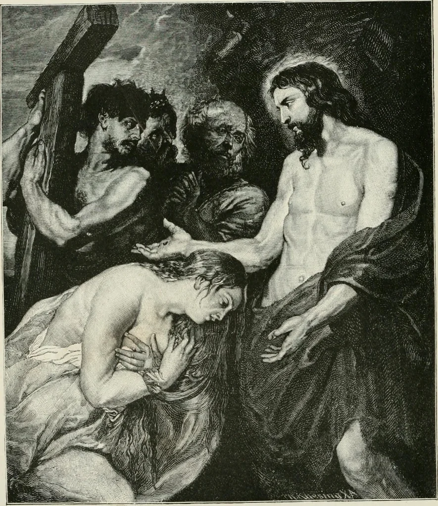 An illustration from A history of art for classes, art-students, and tourists in Europe, 1889, leaf 361