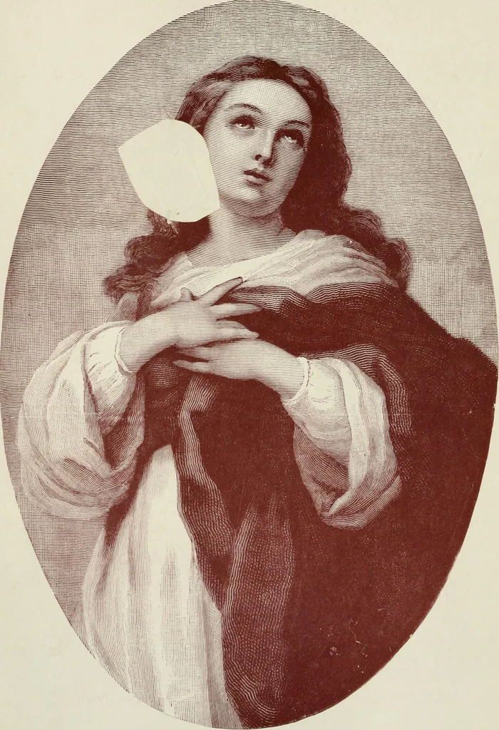 An illustration from A history of art for classes, art-students, and tourists in Europe, 1889, leaf 365