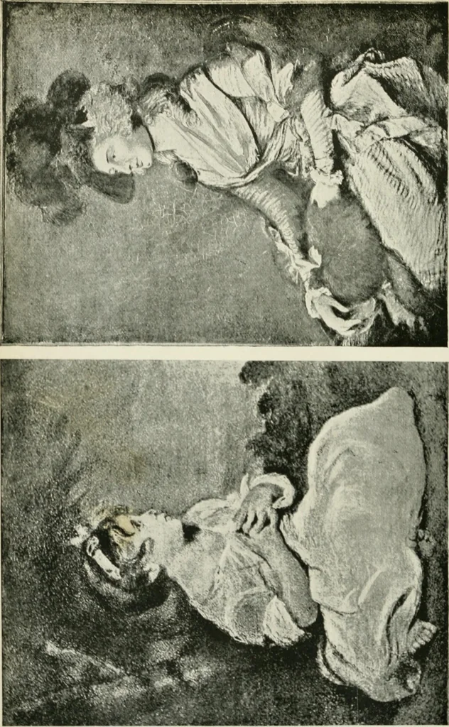 An illustration from A history of art for classes, art-students, and tourists in Europe, 1889, leaf 371