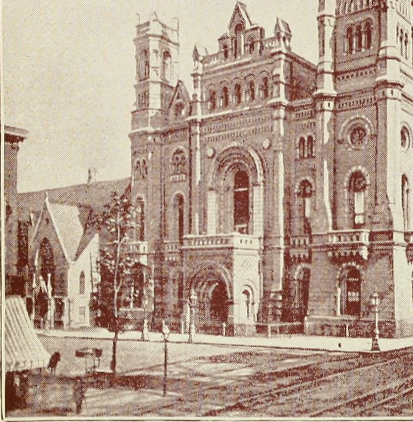 An illustration from A history of art for classes, art-students, and tourists in Europe, 1889, leaf 44
