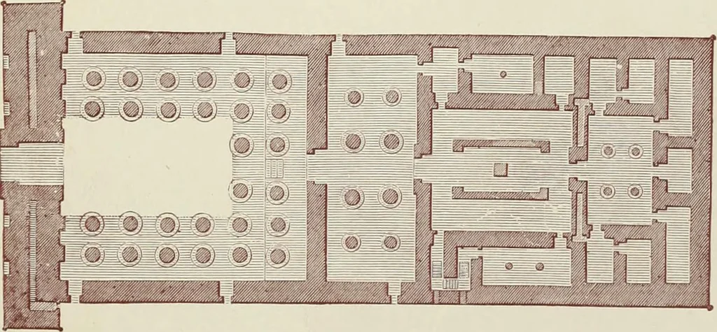 An illustration from A history of art for classes, art-students, and tourists in Europe, 1889, leaf 56
