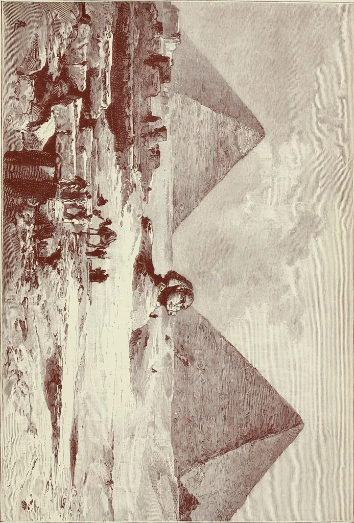 An illustration from A history of art for classes, art-students, and tourists in Europe, 1889, leaf 64