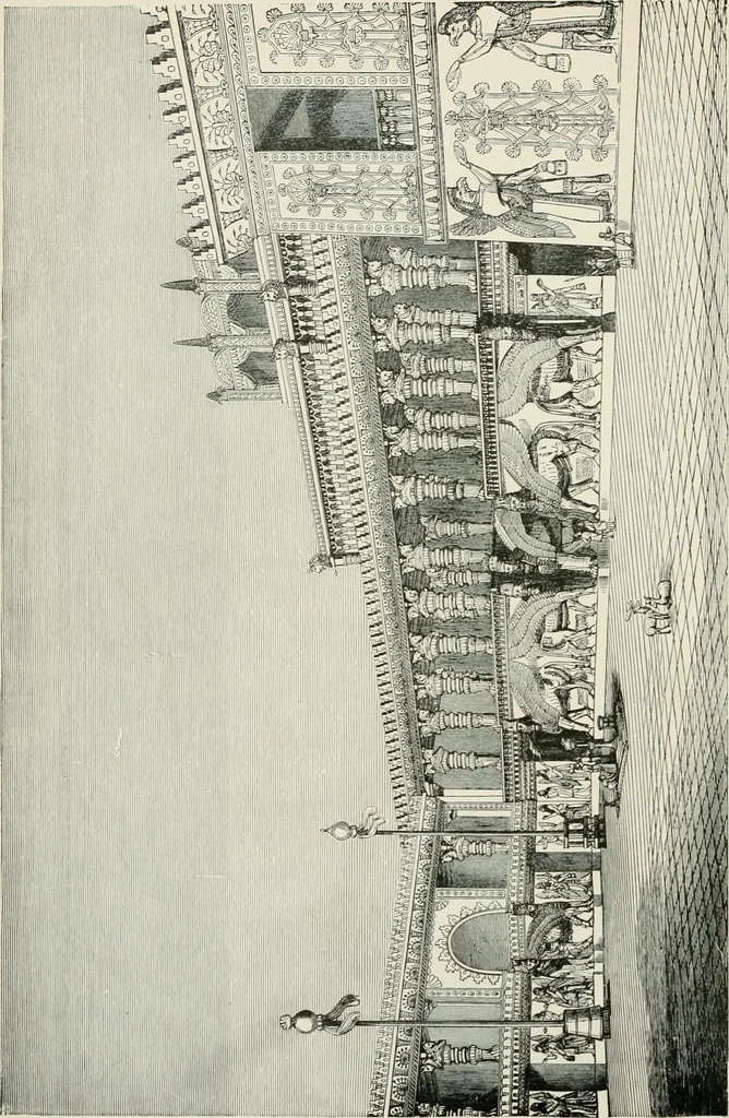 An illustration from A history of art for classes, art-students, and tourists in Europe, 1889, leaf 65