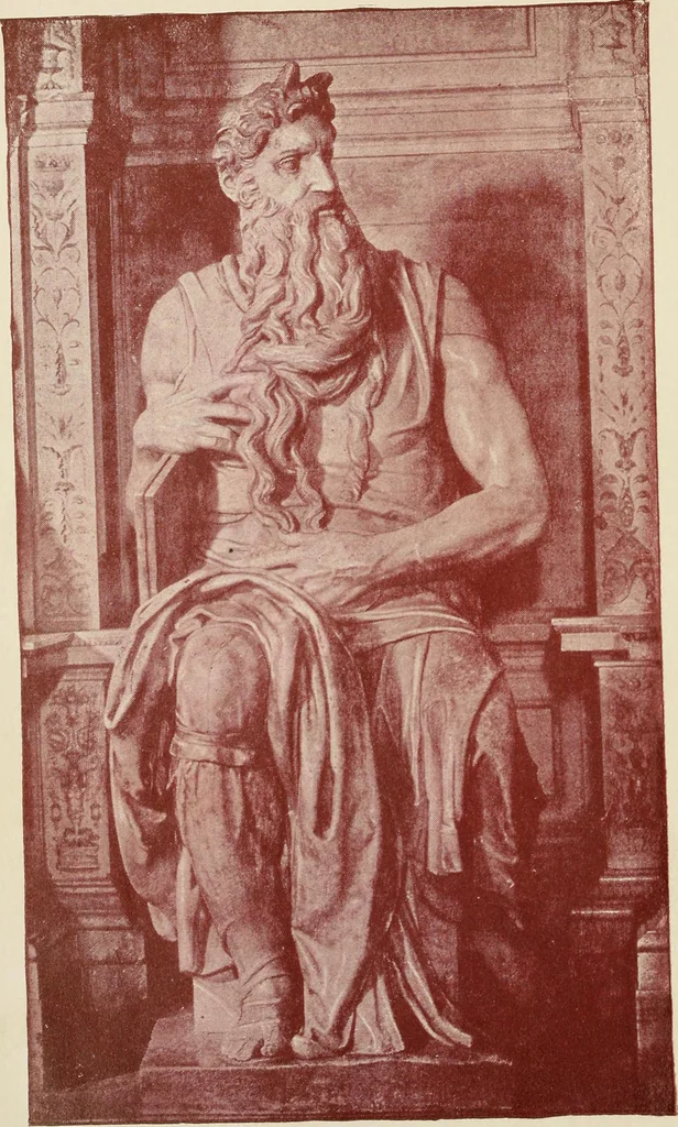 An illustration from A history of art for classes, art-students, and tourists in Europe, 1889, leaf 7