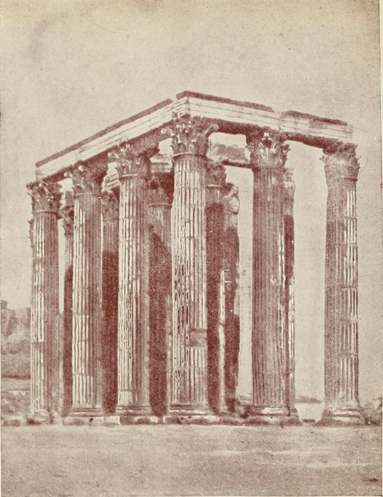 An illustration from A history of art for classes, art-students, and tourists in Europe, 1889, leaf 81