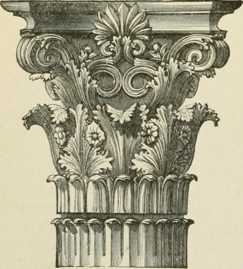 An illustration from A history of art for classes, art-students, and tourists in Europe, 1889, leaf 85