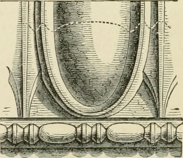 An illustration from A history of art for classes, art-students, and tourists in Europe, 1889, leaf 89
