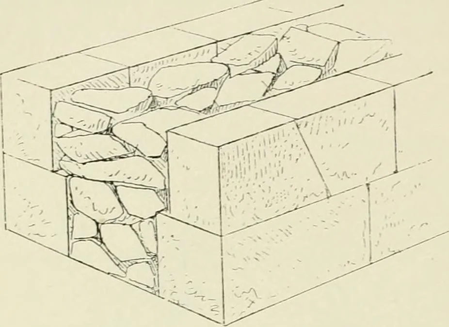 An illustration from A history of art in ancient Egypt, 1883, leaf 193