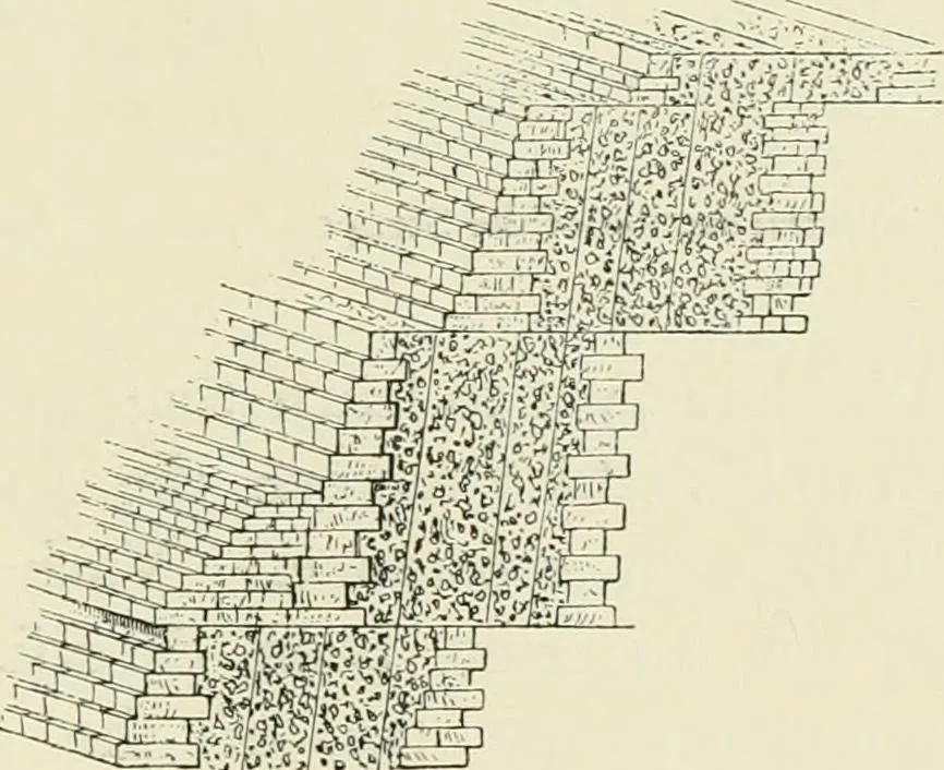 An illustration from A history of art in ancient Egypt, 1883, leaf 302