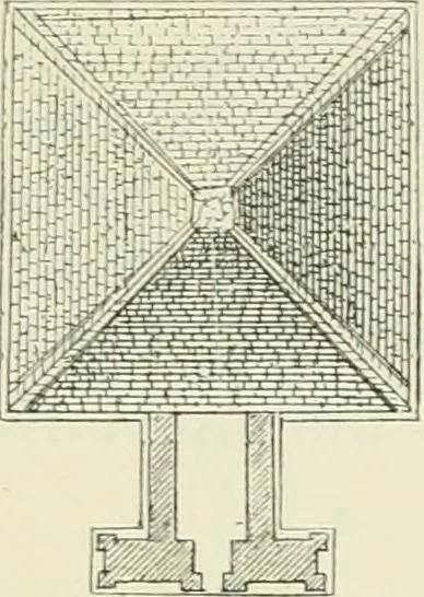 An illustration from A history of art in ancient Egypt, 1883, leaf 308