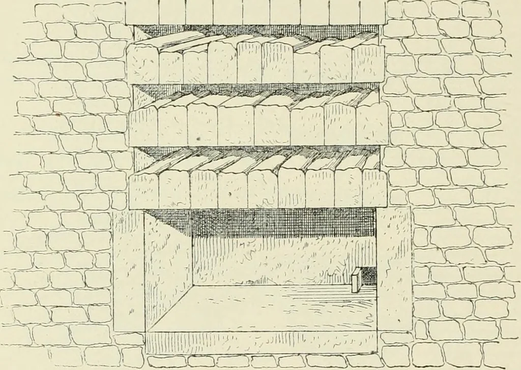 An illustration from A history of art in ancient Egypt, 1883, leaf 311