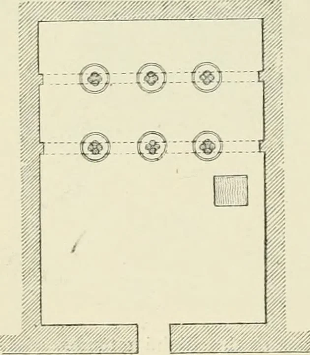 An illustration from A history of art in ancient Egypt, 1883, leaf 341