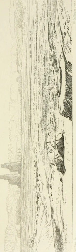 An illustration from A history of art in ancient Egypt, 1883, leaf 470
