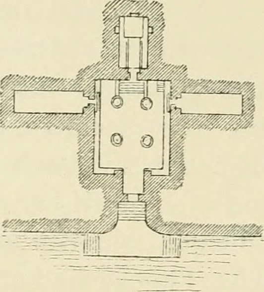 An illustration from A history of art in ancient Egypt, 1883, leaf 501