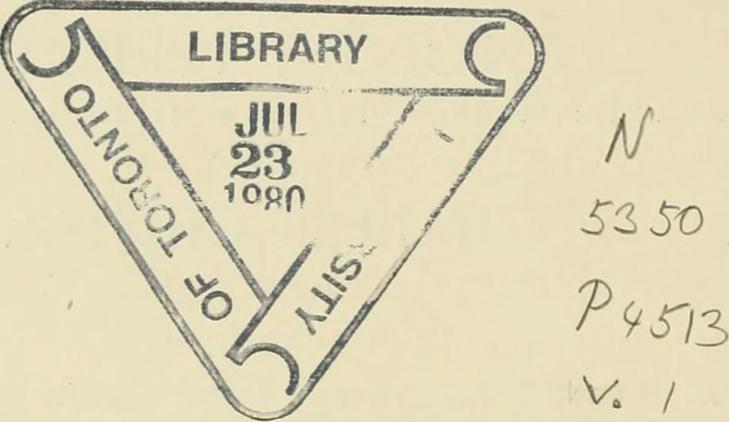 An illustration from A history of art in ancient Egypt, 1883, leaf 7