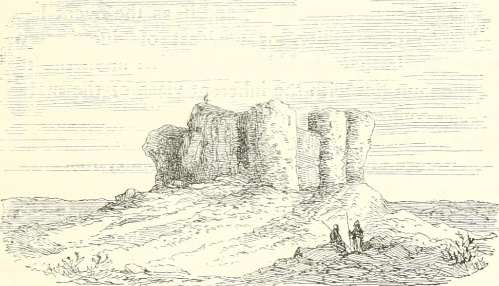 An illustration from A history of art in Chaldæa & Assyria, 1884, leaf 152