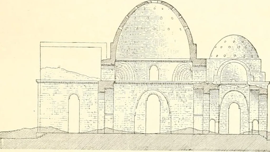 An illustration from A history of art in Chaldæa & Assyria, 1884, leaf 194