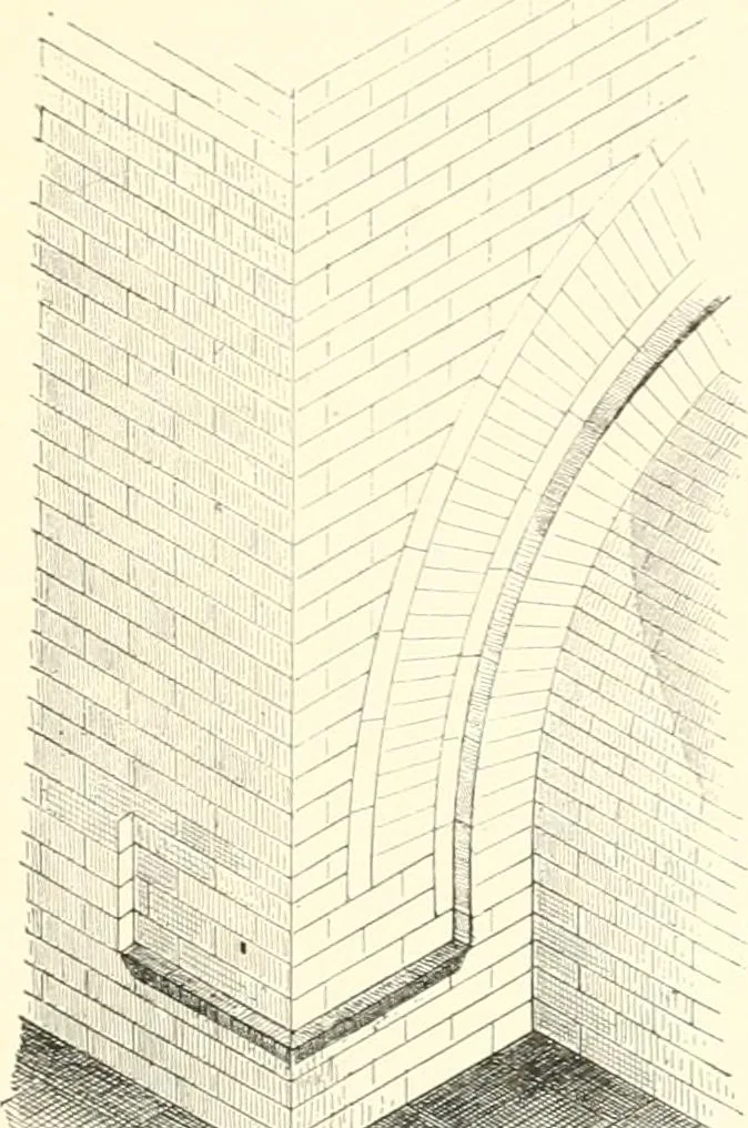 An illustration from A history of art in Chaldæa & Assyria, 1884, leaf 250