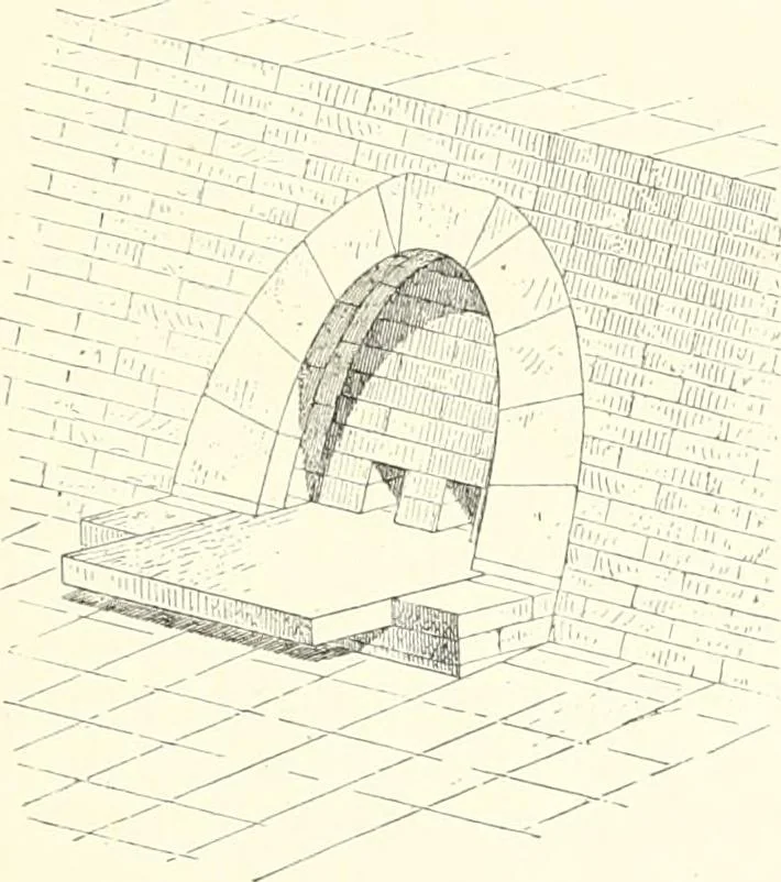 An illustration from A history of art in Chaldæa & Assyria, 1884, leaf 256