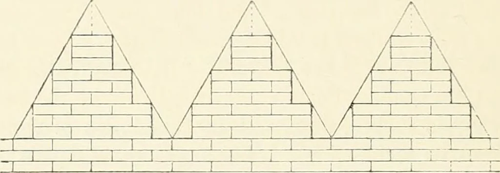 An illustration from A history of art in Chaldæa & Assyria, 1884, leaf 275