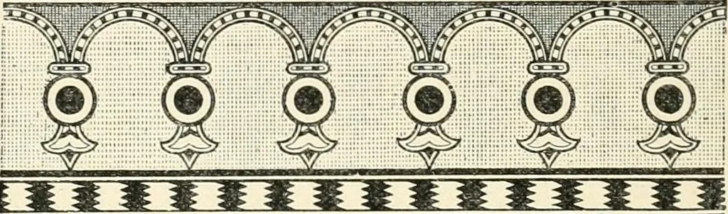 An illustration from A history of art in Chaldæa & Assyria, 1884, leaf 299