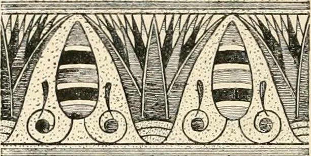 An illustration from A history of art in Chaldæa & Assyria, 1884, leaf 329