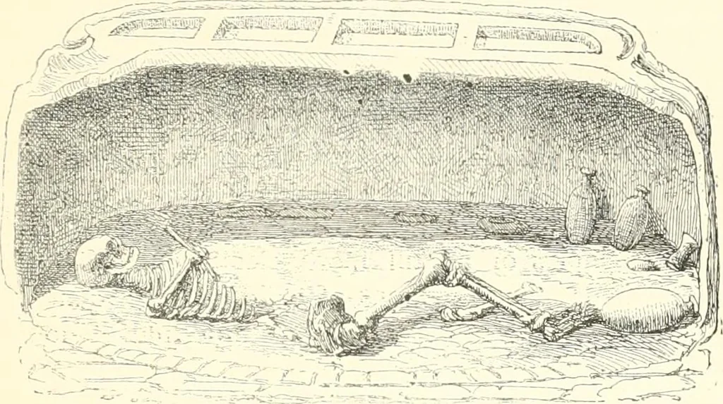 An illustration from A history of art in Chaldæa & Assyria, 1884, leaf 380