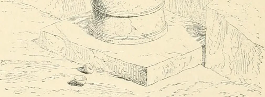 An illustration from A history of art in Chaldæa & Assyria, 1884, leaf 381