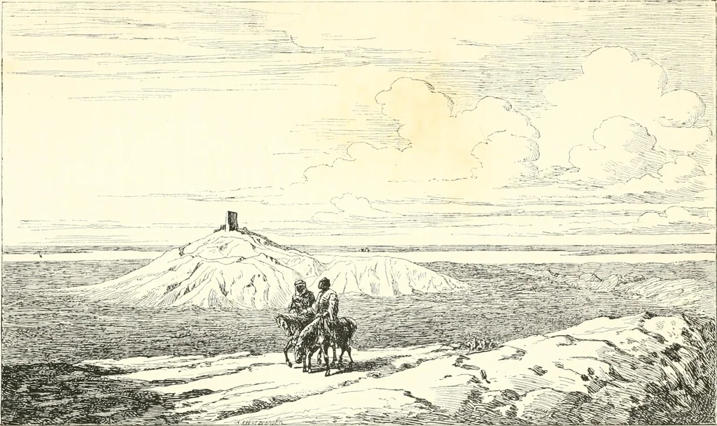An illustration from A history of art in Chaldæa & Assyria, 1884, leaf 390