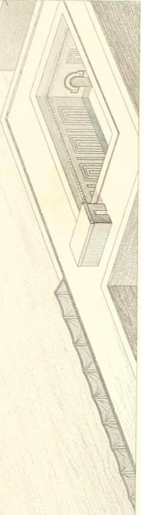 An illustration from A history of art in Chaldæa & Assyria, 1884, leaf 394