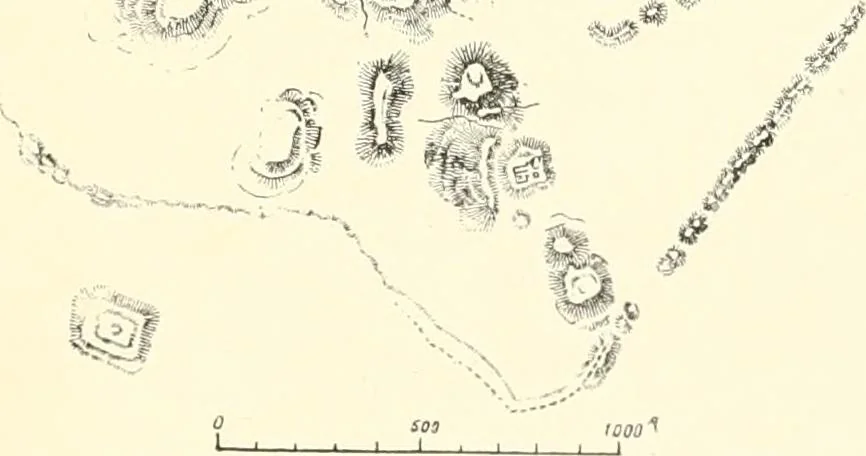 An illustration from A history of art in Chaldæa & Assyria, 1884, leaf 396