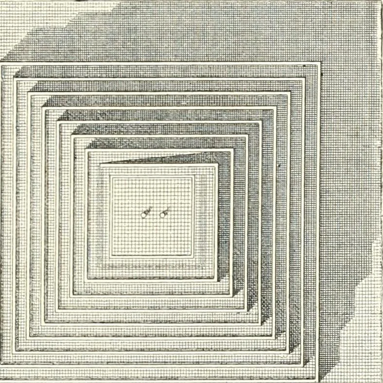 An illustration from A history of art in Chaldæa & Assyria, 1884, leaf 418
