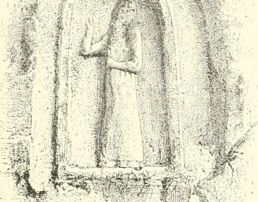 An illustration from A history of art in Chaldæa & Assyria, 1884, leaf 264