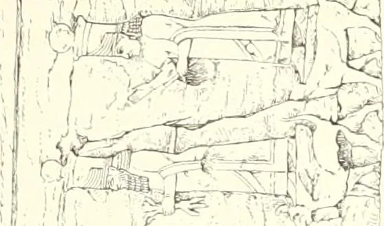 An illustration from A history of art in Chaldæa & Assyria, 1884, leaf 266