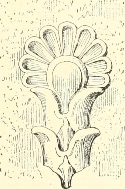 An illustration from A history of art in Chaldæa & Assyria, 1884, leaf 324