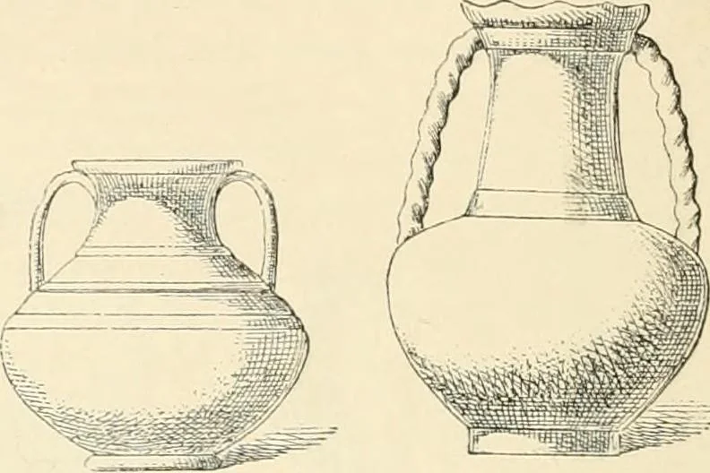 An illustration from A history of art in Chaldæa & Assyria, 1884, leaf 341