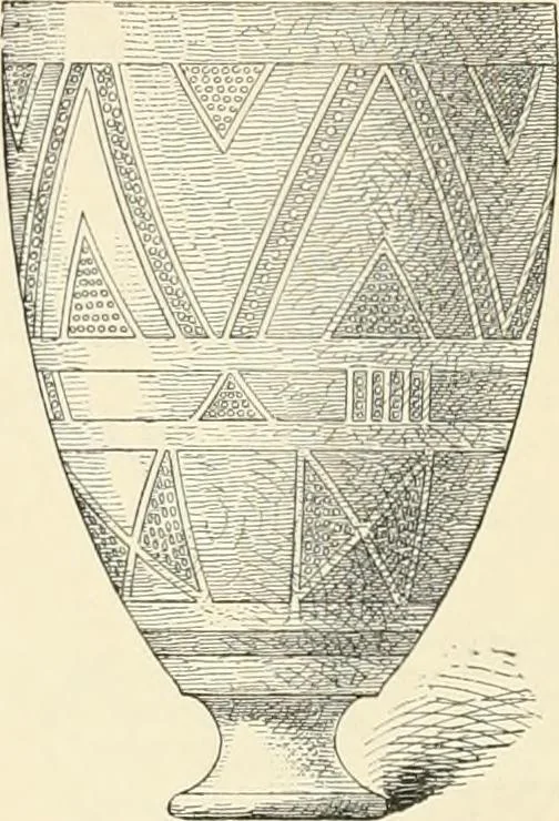 An illustration from A history of art in Chaldæa & Assyria, 1884, leaf 343
