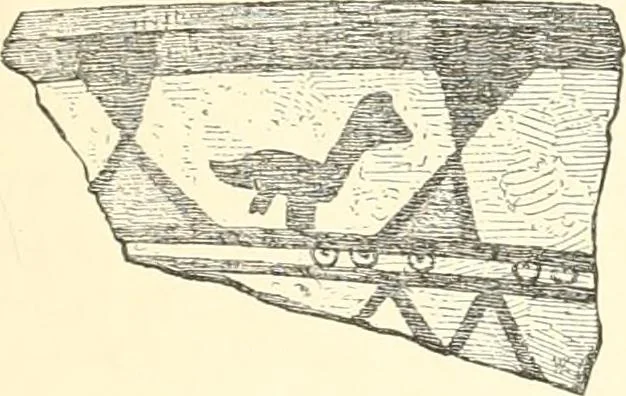 An illustration from A history of art in Chaldæa & Assyria, 1884, leaf 344