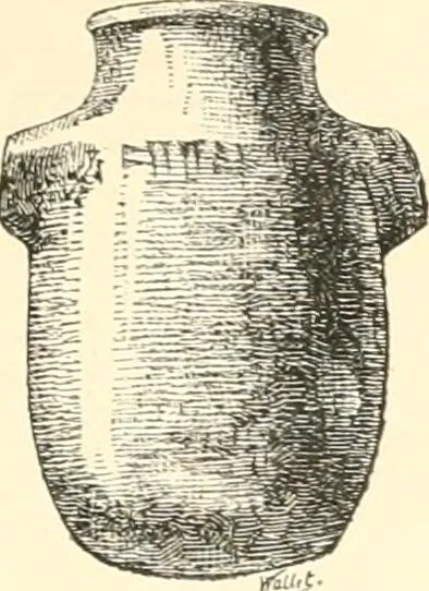 An illustration from A history of art in Chaldæa & Assyria, 1884, leaf 346