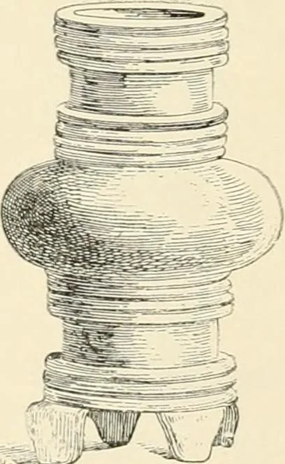 An illustration from A history of art in Chaldæa & Assyria, 1884, leaf 355