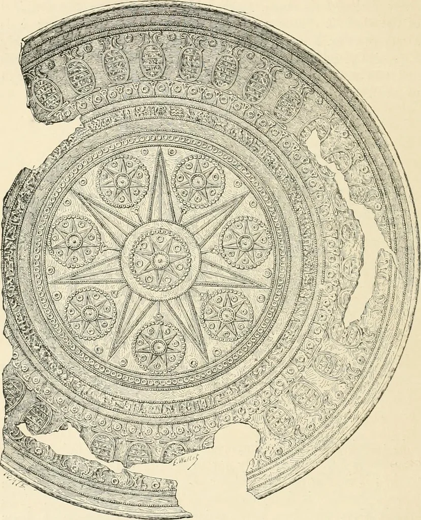 An illustration from A history of art in Chaldæa & Assyria, 1884, leaf 371